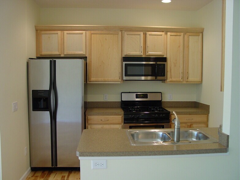 Kitchen - 245 Lake Ave