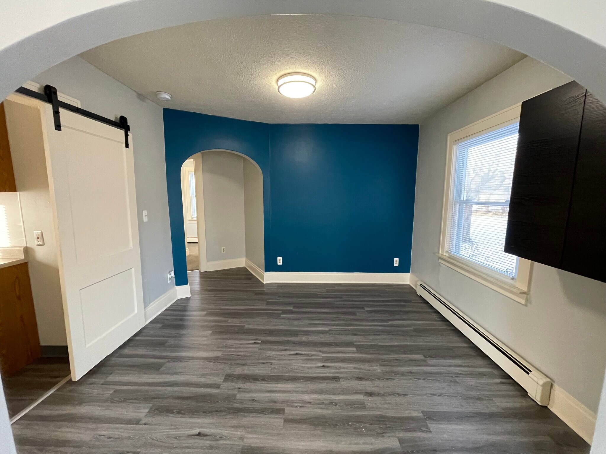 dining room area - 1299 Harpst St