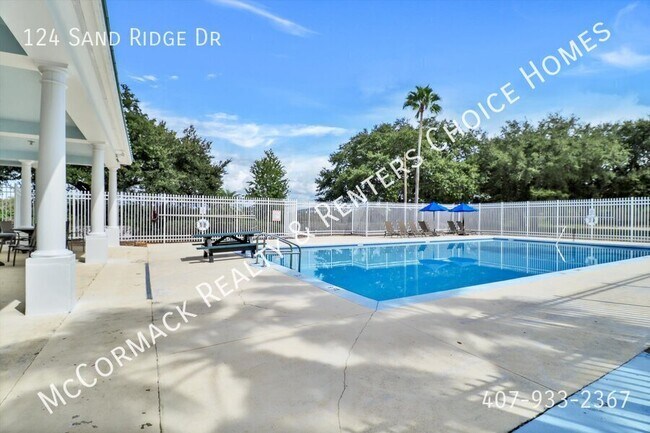 Building Photo - 124 Sand Ridge Dr