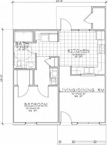 Floorplan - Hickory Meadow