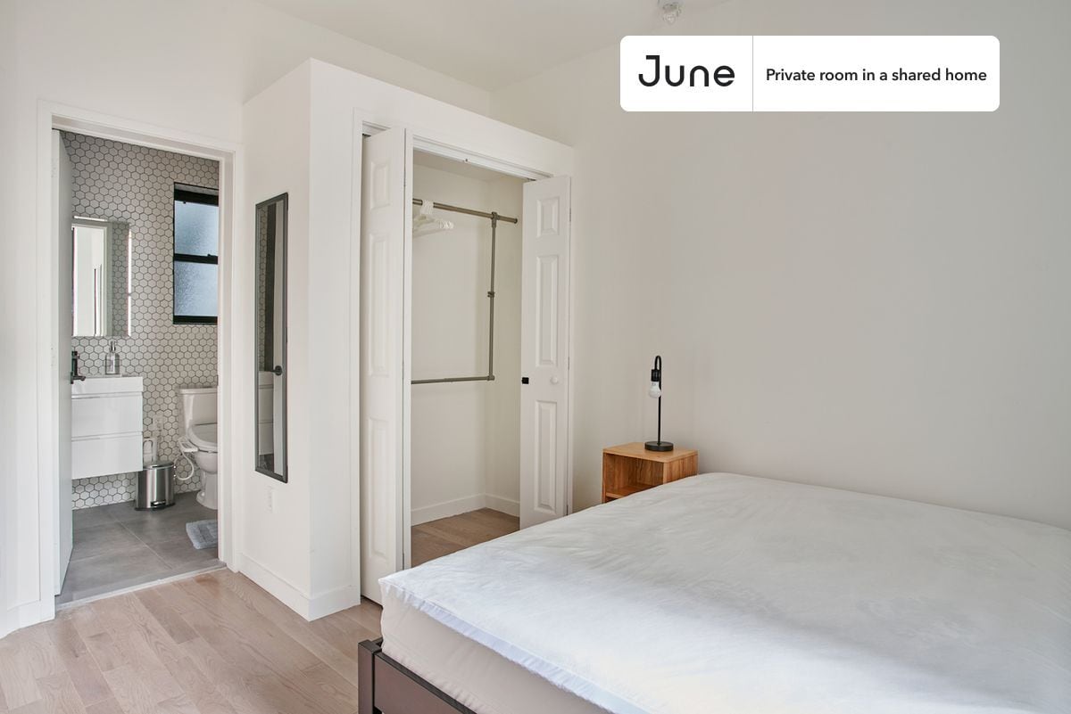 Building Photo - Beautiful Private ROOM with Bathroom in Manhattan