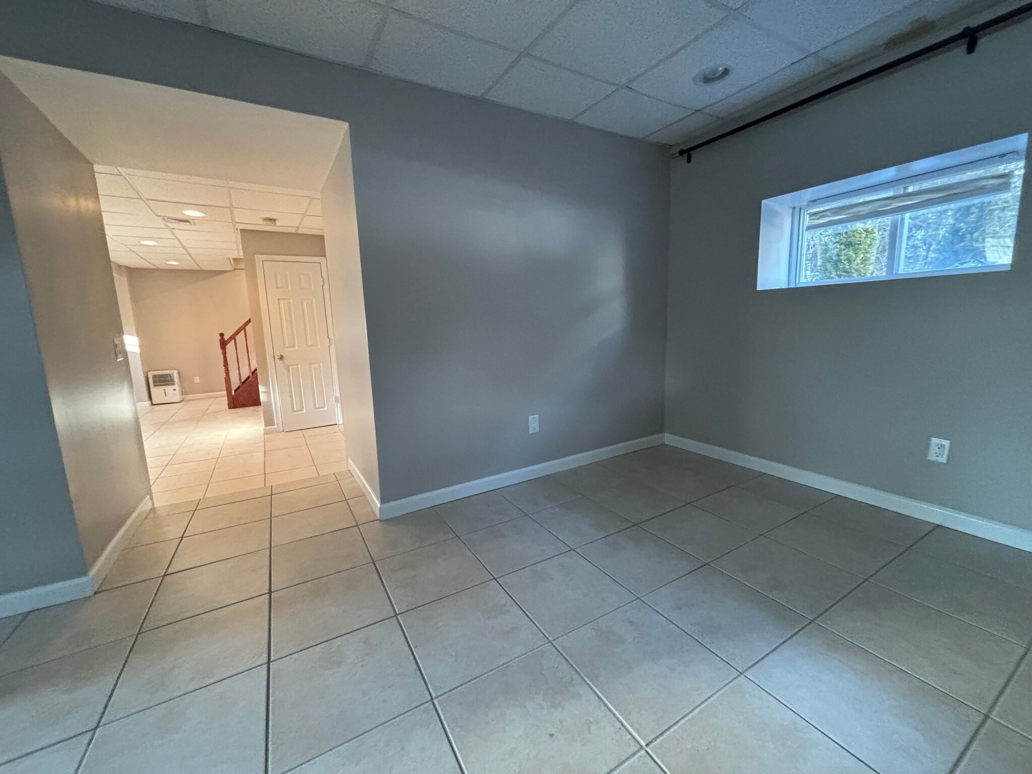 Lower level - 242 Bedford Rd