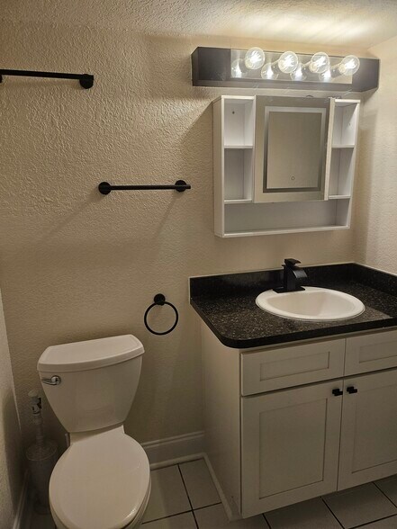 Bathroom - 387 S McMullen Booth Rd