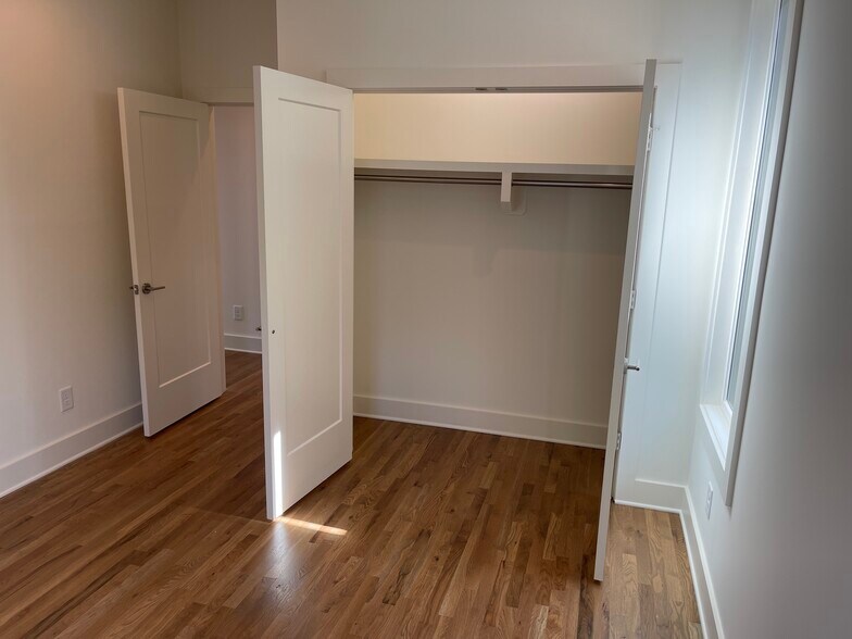 3rd Floor Bedroom 2 Closet - 110 Oceola Ave