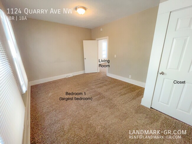 Building Photo - 1124 Quarry Ave NW
