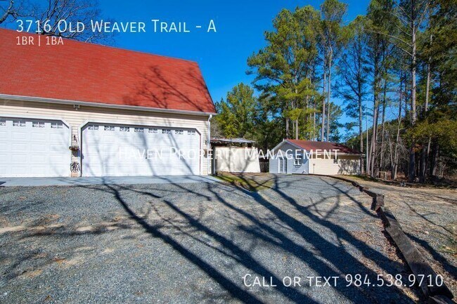 Building Photo - 3716 Old Weaver Trail