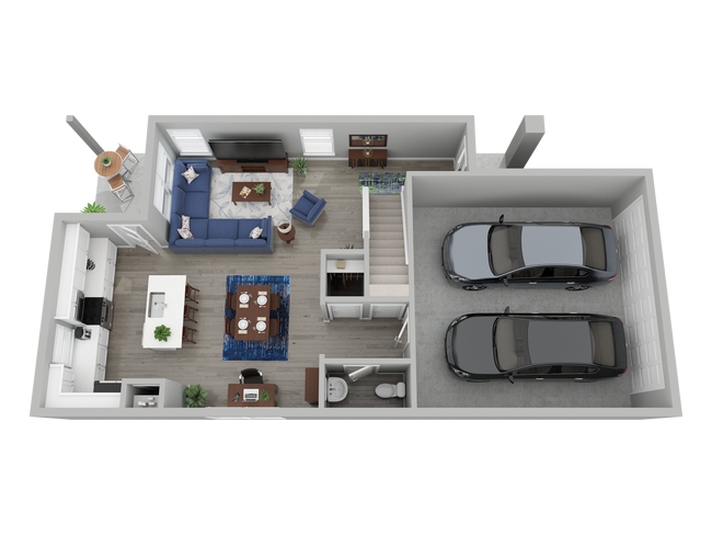 Floorplan - Katy Legacy