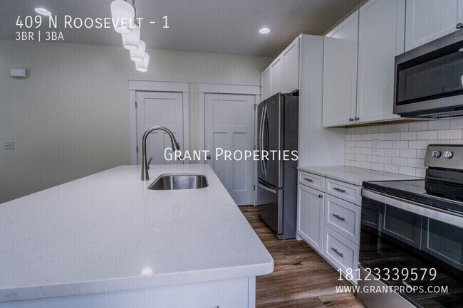 Building Photo - 409 N Roosevelt St