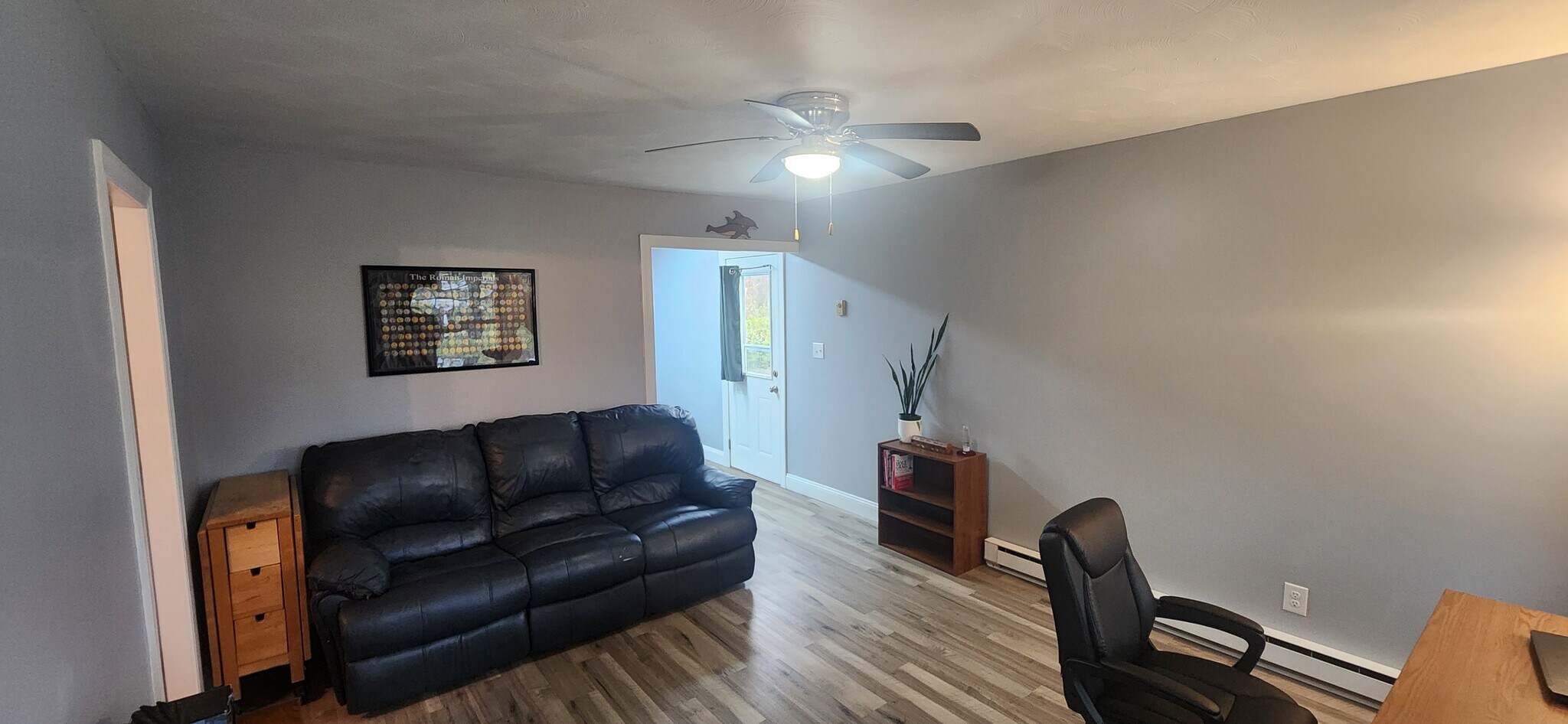Living Room to Kitchen - 3696 S Leonard Springs Rd