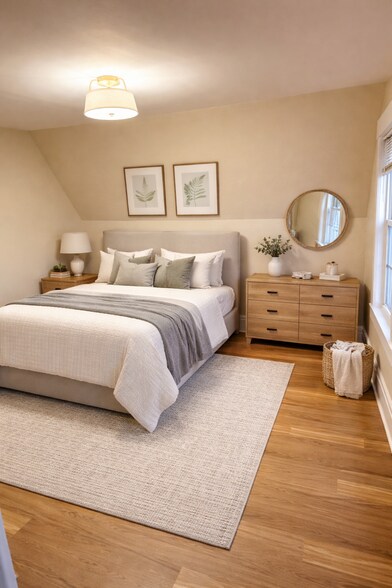 Bedroom 1 - 60 Redington St