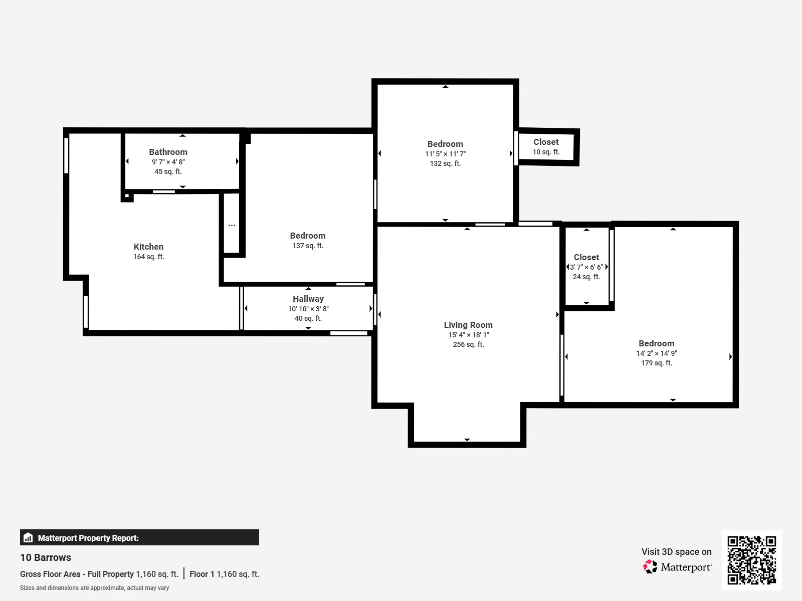 Building Photo - 10 Barrows St