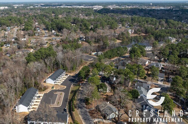 Building Photo - 3334 Starboard Way