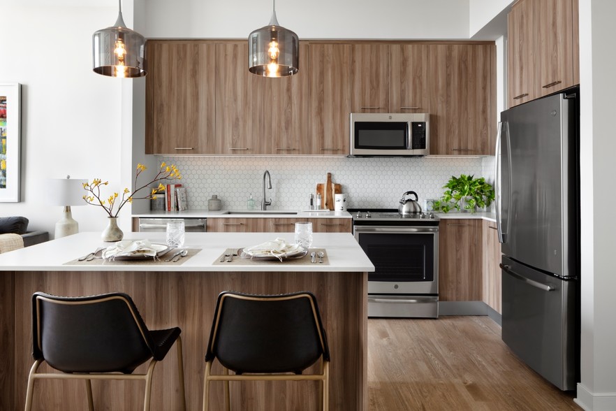 Liberty Harbor East 1301 Aliceanna St Baltimore MD 21231 Apartment