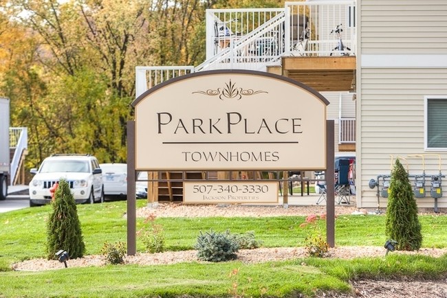 Primary Photo - Park Place Townhomes