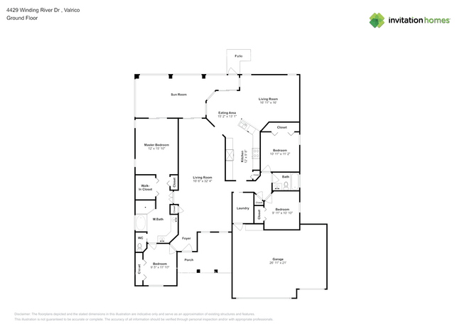 Building Photo - 4429 Winding River Dr