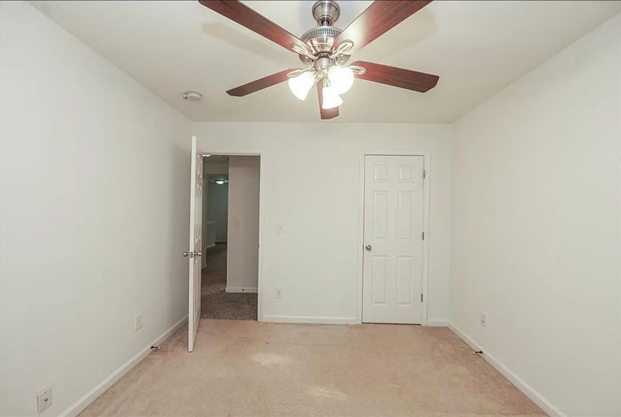 Second Bedroom - 5260 Sherwood Way