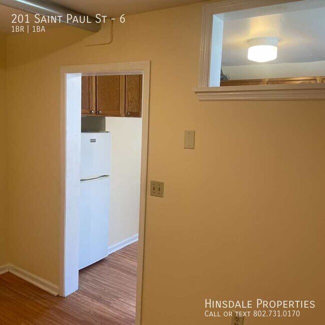 Building Photo - 201 Saint Paul St