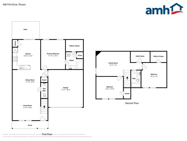 Building Photo - 406 Flint Dr