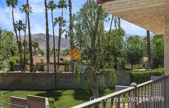 Building Photo - 2701 E Mesquite Ave