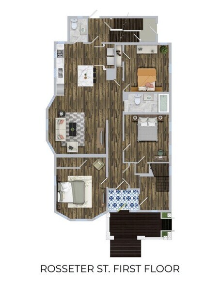 Building Photo - 39 Rosseter St