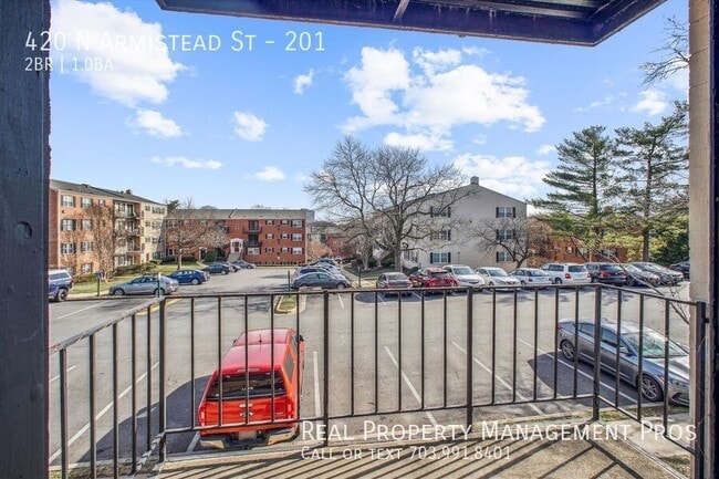 Building Photo - 420 N Armistead St