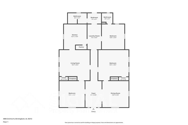 Building Photo - 4808 2nd Ave N