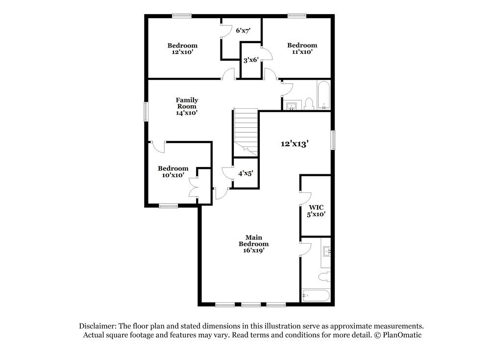 Building Photo - 6323 Wild Flower