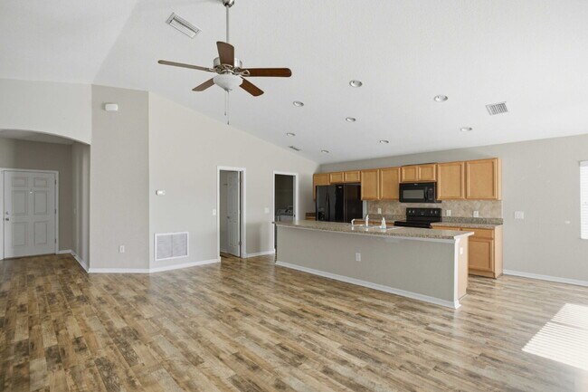 Building Photo - 4BR Gated Community Home with Fenced Yard, 2-Car Garage & Open Floor Plan