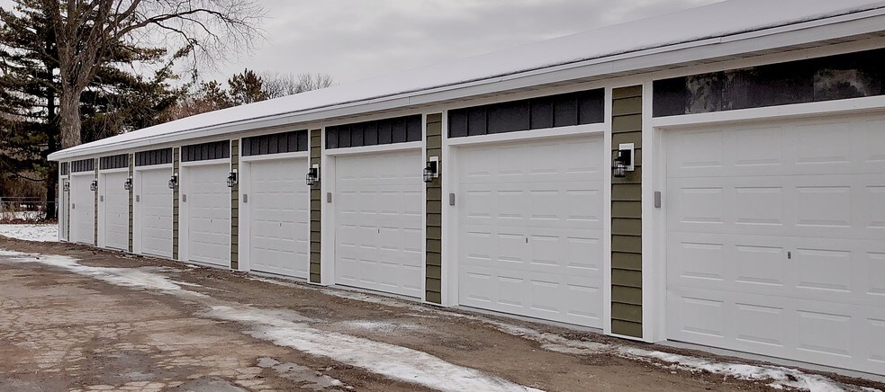 Security Code Garage included per Unit - 129 W 17th Ave