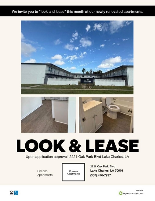 Building Photo - 2221 Oak Park Blvd