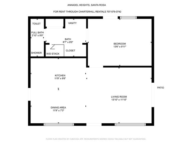 Building Photo - Beautiful granny unit in the Bennett Valle...