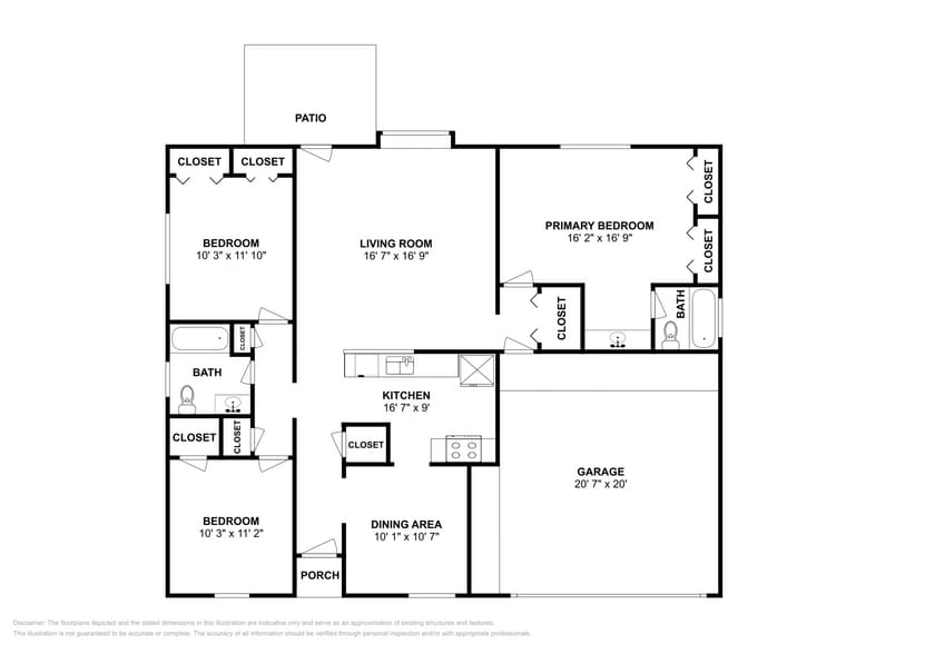 Building Photo - 1612 Chapman Dr