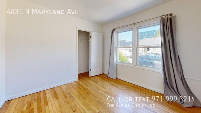 Building Photo - 4831 N Maryland Ave