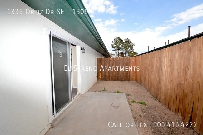 Building Photo - 1335 Ortiz Dr SE
