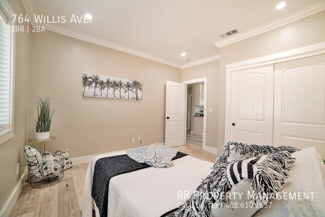 Building Photo - Beautifully Remodeled Willow Glen Home!