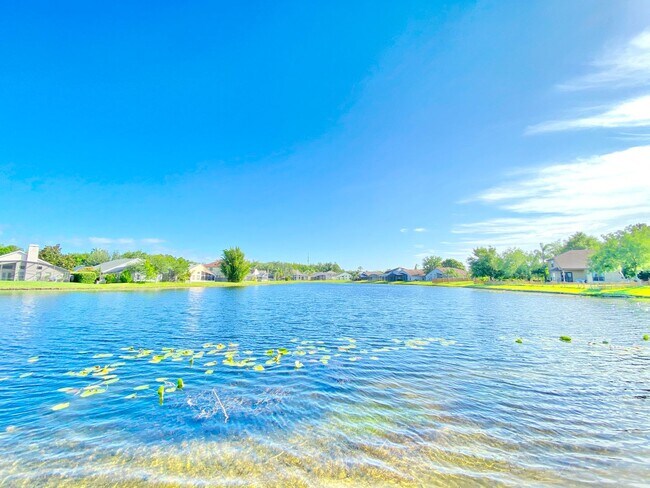 Building Photo - Beautiful Home with Water View in Waterford Lakes!