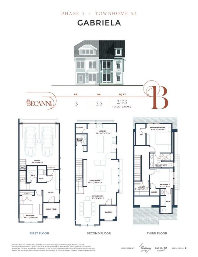 Building Photo - Welcome to The Becanni in Charlotte Park!