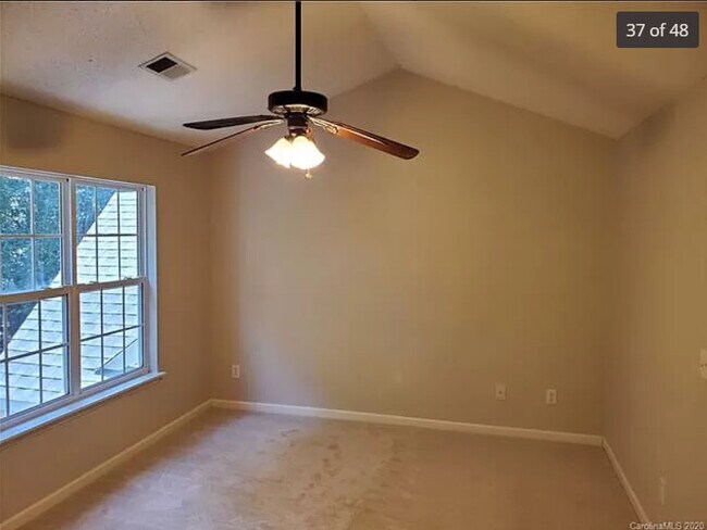 2nd Master Bedroom with High Ceilings - 9906 Birch Knoll Ct