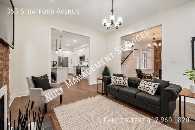 Building Photo - 353 Stratford Ave