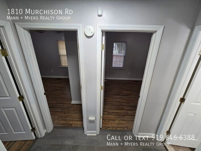 Building Photo - 1810 Murchison Rd