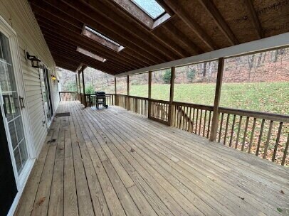 Building Photo - 4-Bedroom Retreat with Breezeway & Detached Garage on High Knob Road!"