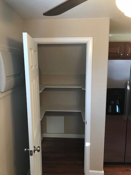 Kitchen Pantry - 3033 Zenobia St