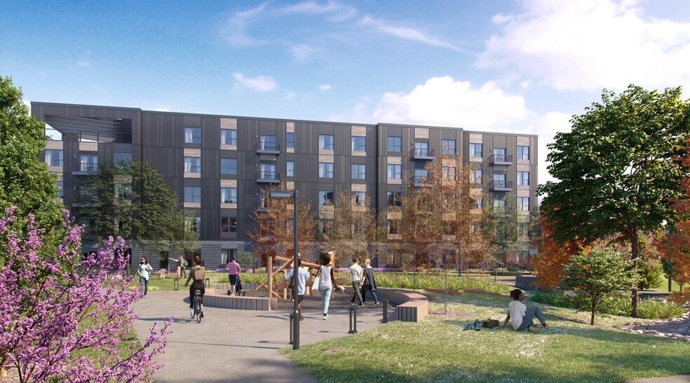Building Photo - The Park