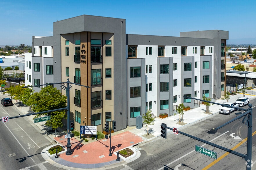 The Cue 1800 Q St Bakersfield CA 93301 Apartment Finder