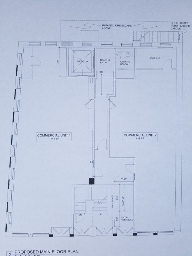 Floorplan - Haverhill Smart Lofts