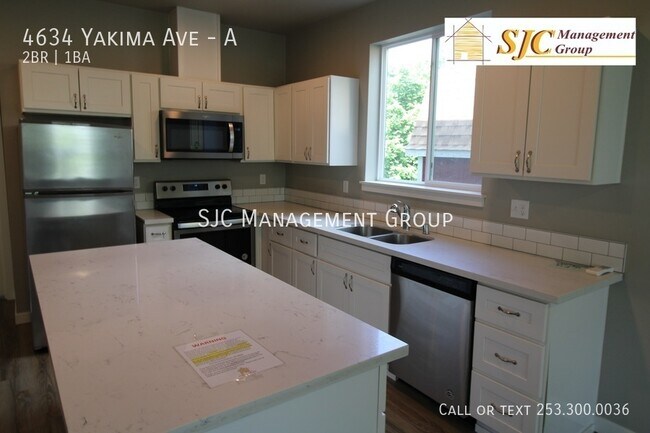 Building Photo - 4634 S Yakima Ave