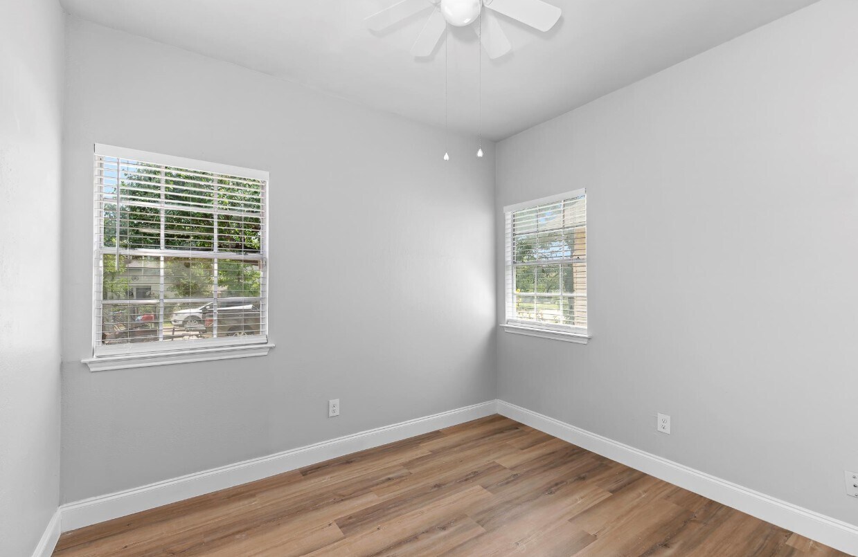 Bedroom 2 - 1207 York Castle Dr