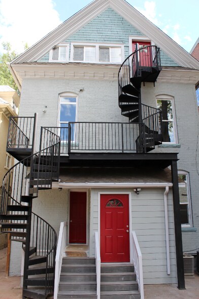 Building Photo - 1547 High St