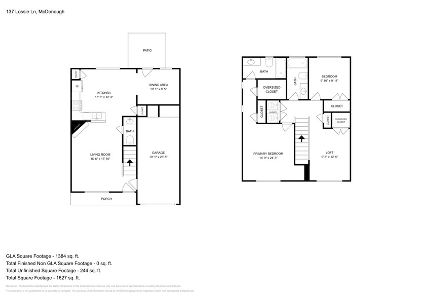 Building Photo - 137 Lossie Ln