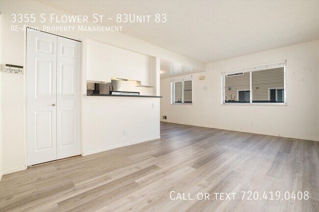 Building Photo - 3355 S Flower St